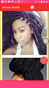 AFRICAN BRAIDS screenshot 7