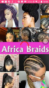 AFRICAN BRAIDS screenshot 9