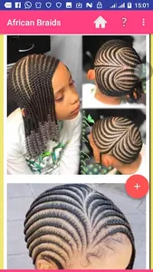 AFRICAN BRAIDS 2020 screenshot 10