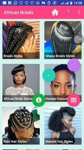 AFRICAN BRAIDS 2020 screenshot 15