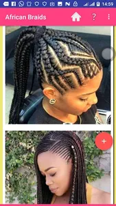 AFRICAN BRAIDS 2020 screenshot 5