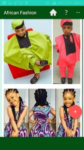 African Fashion Style 2020 screenshot 4