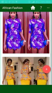 African Fashion Style 2020 screenshot 5