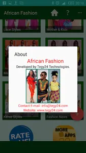 African Fashion Style 2020 screenshot 6