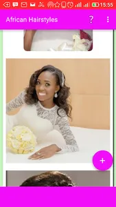 African Hairstyles screenshot 3