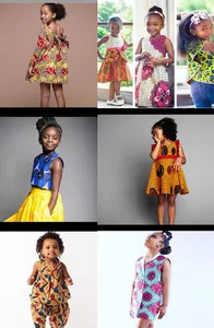 2021 AFRICAN KIDS FASHION & ST screenshot 7