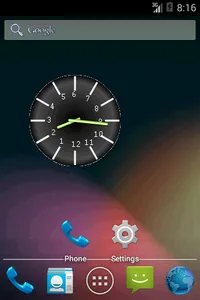 Swahili Clock screenshot 10