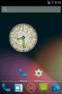 Swahili Clock screenshot 3