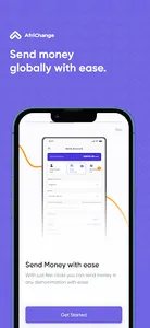 Africhange screenshot 0