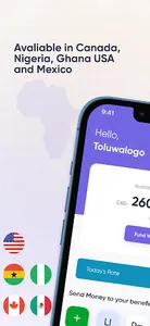 Africhange screenshot 2