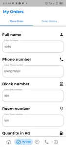 Fastfil screenshot 1