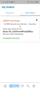 Fastfil screenshot 2