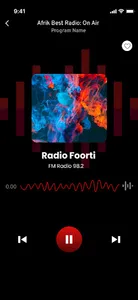 Afrik Best Radio screenshot 1