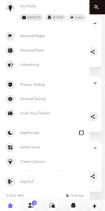 ABR Social Lite screenshot 1
