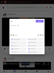 ABR Social Lite screenshot 8