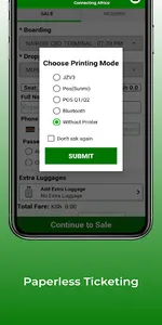 AfriKonekta: Agent App screenshot 1