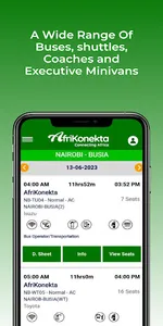 AfriKonekta: Agent App screenshot 2