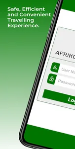 AfriKonekta: Agent App screenshot 5