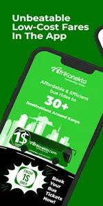 AfriKonekta:Online Bus Tickets screenshot 0
