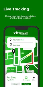 AfriKonekta:Online Bus Tickets screenshot 6