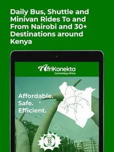 AfriKonekta:Online Bus Tickets screenshot 7
