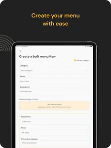 Afrilish Partner screenshot 16