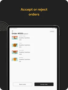 Afrilish Partner screenshot 17