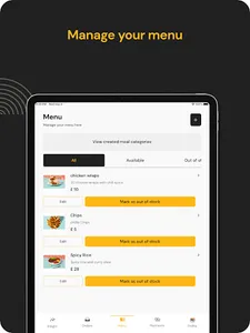 Afrilish Partner screenshot 18