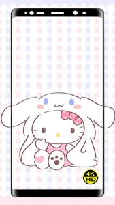 HD Cinnamoroll Wallpaper 4K screenshot 18