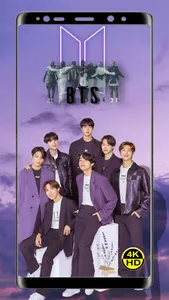 HD BTS Wallpaper 4K screenshot 10