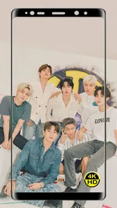 HD BTS Wallpaper 4K screenshot 16