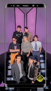 HD BTS Wallpaper 4K screenshot 17