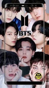 HD BTS Wallpaper 4K screenshot 23