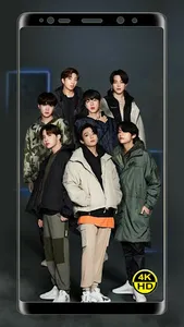 HD BTS Wallpaper 4K screenshot 6