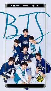 HD BTS Wallpaper 4K screenshot 8