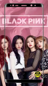 HD BlackPink Wallpaper 4K screenshot 0