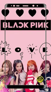 HD BlackPink Wallpaper 4K screenshot 10