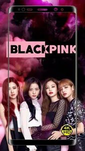 HD BlackPink Wallpaper 4K screenshot 11