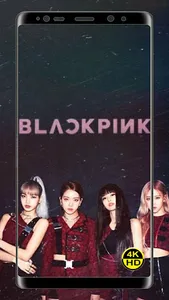 HD BlackPink Wallpaper 4K screenshot 13