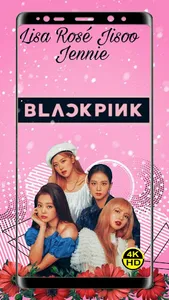HD BlackPink Wallpaper 4K screenshot 14