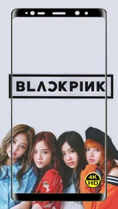 HD BlackPink Wallpaper 4K screenshot 16