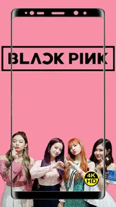 HD BlackPink Wallpaper 4K screenshot 17