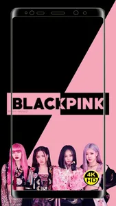 HD BlackPink Wallpaper 4K screenshot 18
