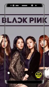 HD BlackPink Wallpaper 4K screenshot 19