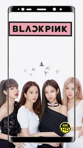 HD BlackPink Wallpaper 4K screenshot 20
