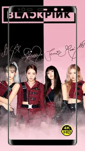 HD BlackPink Wallpaper 4K screenshot 21