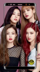 HD BlackPink Wallpaper 4K screenshot 22