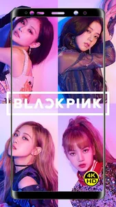 HD BlackPink Wallpaper 4K screenshot 23
