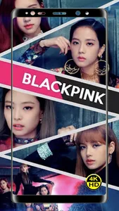 HD BlackPink Wallpaper 4K screenshot 3