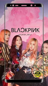 HD BlackPink Wallpaper 4K screenshot 5